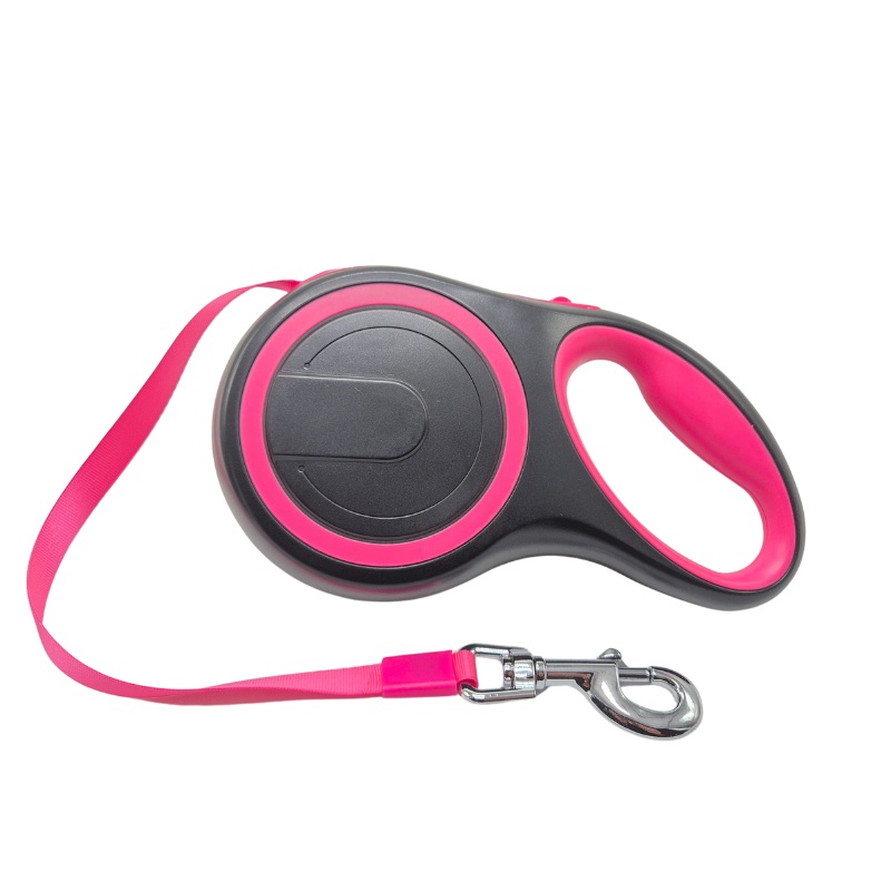 Laisse rétractable en Nylon 3 m ou 5 m – Image 2