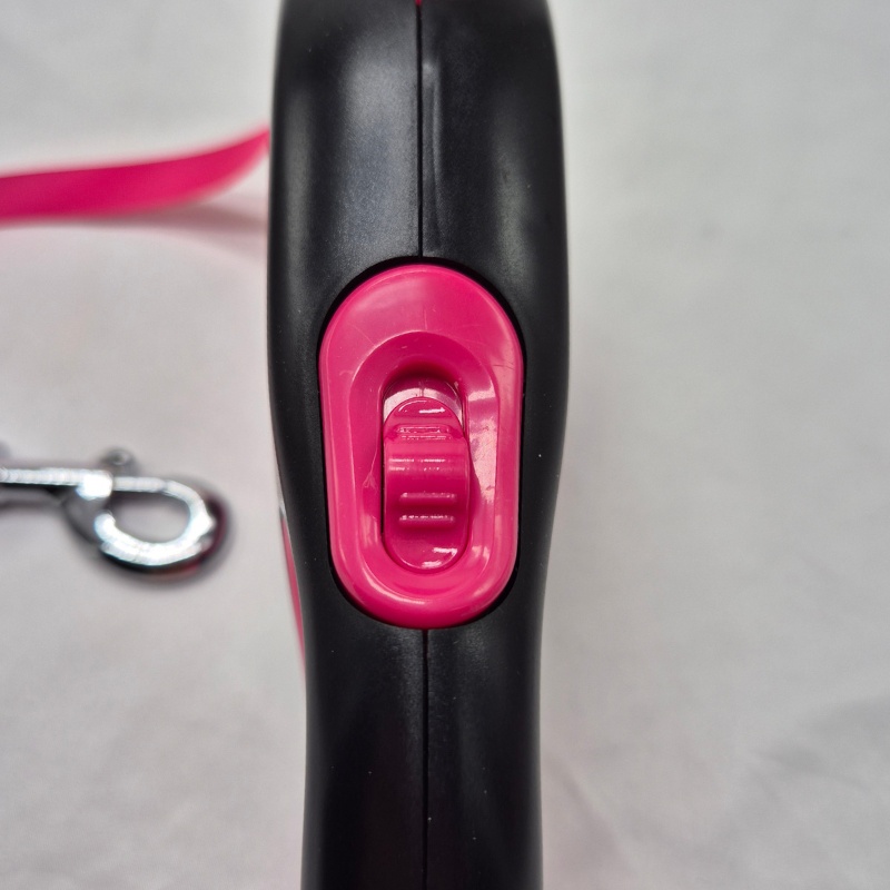 Laisse rétractable en Nylon 3 m ou 5 m – Image 4