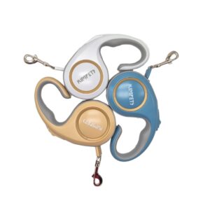 Laisse rétractable robuste, 5 m jusqu’à 35 kg