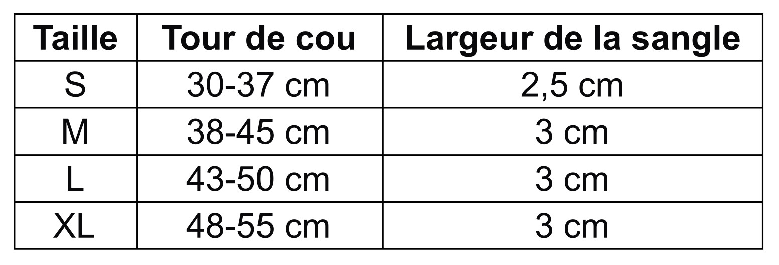 Collier avec support airtag pour animaux, collier de suivi avec airtag et bandes réfléchissantes – Image 6